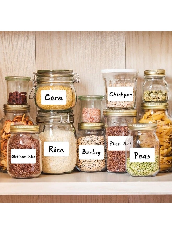 DUNISO 2 Rolls Labels Stickers，1600pcs Direct Thermal Printer Labels Stickers, 60x40mm Self Adhesive Use for 70GSM Barcode Address Shipping Postage - Image 4