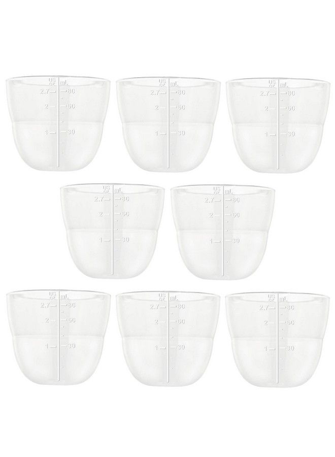 Maymom Dome Caps For Lansino Wide Mouth Collar Ring Spectra Wide Mouth Collar Ring Pigeon Wide Mouth Collar Ring. Replace Lansino Bottle Cap Compatible With Lansinoh Bottle Top Lansino Bottle Lid  - Image 2