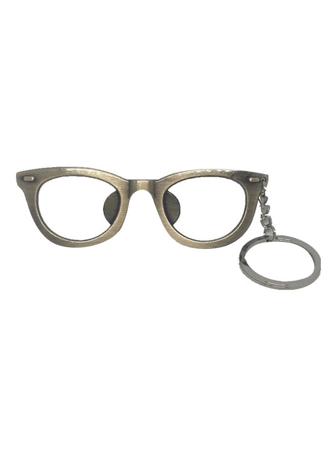 Glasses Bottle Opener Key Chain - Image 2