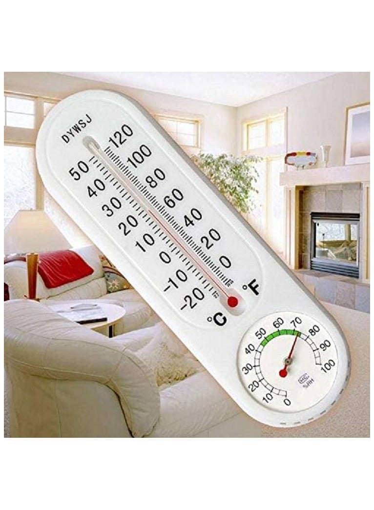 Generic Thermometer for measure the temperature of the air in the open and closed places with humidity - Image 2