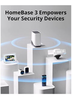 eufy Eufy HomeBase 3 B2C  eufy Edge Security Center, Local Expandable Storage up to 16TB  - Image 2