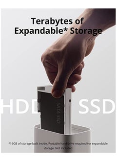 eufy Eufy HomeBase 3 B2C  eufy Edge Security Center, Local Expandable Storage up to 16TB  - Image 3