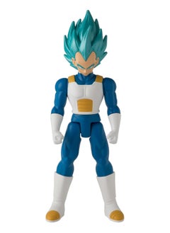 Dragon Ball Super Dragon Ball Super Vegeta Blue  - Image 1