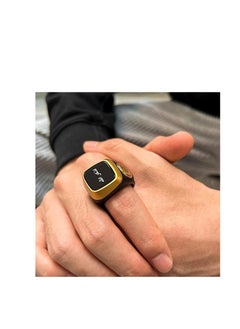 I47 Smart tasbeeh ring, size 18 mm  - Image 4