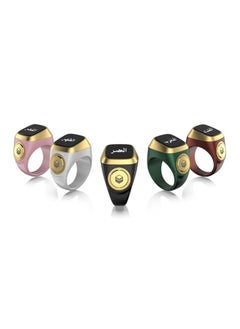 I47 Smart tasbeeh ring, size 18 mm  - Image 5