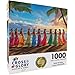 Cross & Glory Cross Glory Aloha Harmony Colors of The Pacific 1000 Piece Jigsaw Puzzle for Adults Best New Island Sunset Puzzle Vibrant Polynesian Artwork Immersive Puzzle Experience - Image 4