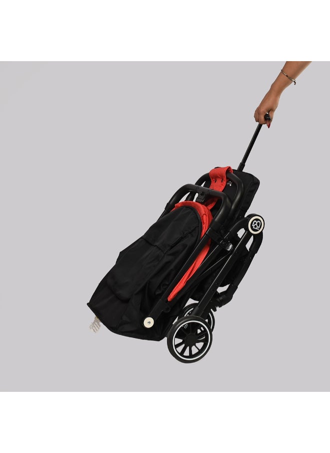 Petit bebe Stroller Smart Slider Red  - Image 2
