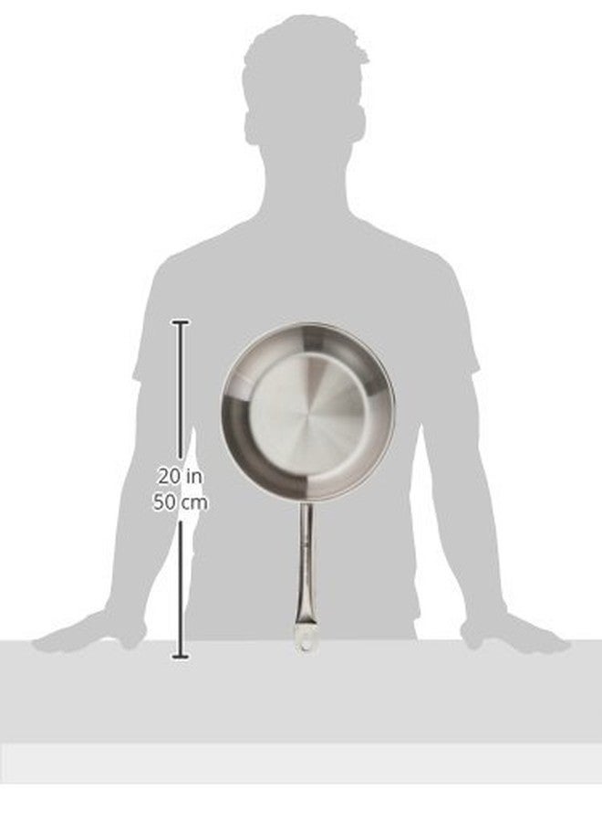 Vollrath 9-1/2" Optio™ Fry Pan - Image 2