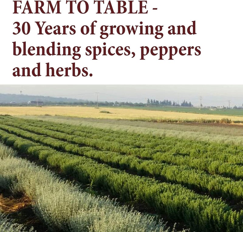 The Spice Way Premium Thyme Leaves - 4 oz Fresh Pack - Image 5