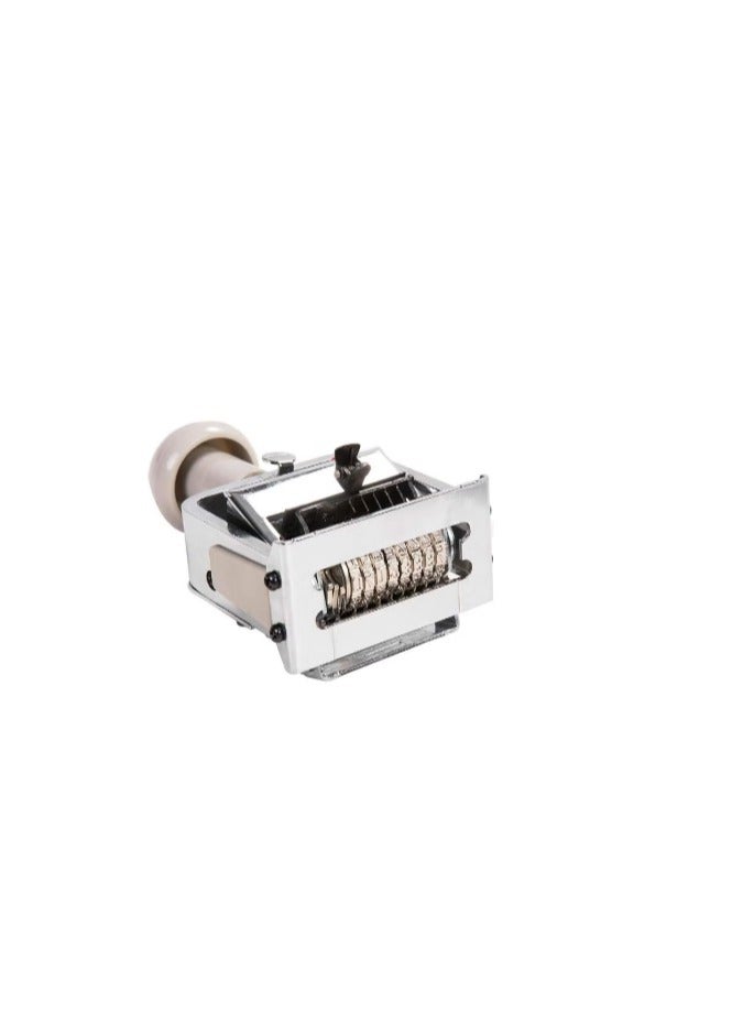 Deli Clasic 8 Digit Numbering Machine Autometic - Image 4