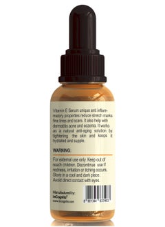 Incognito Vitamin E Serum Skin Care 70 000 Iu 30Ml  - Image 2