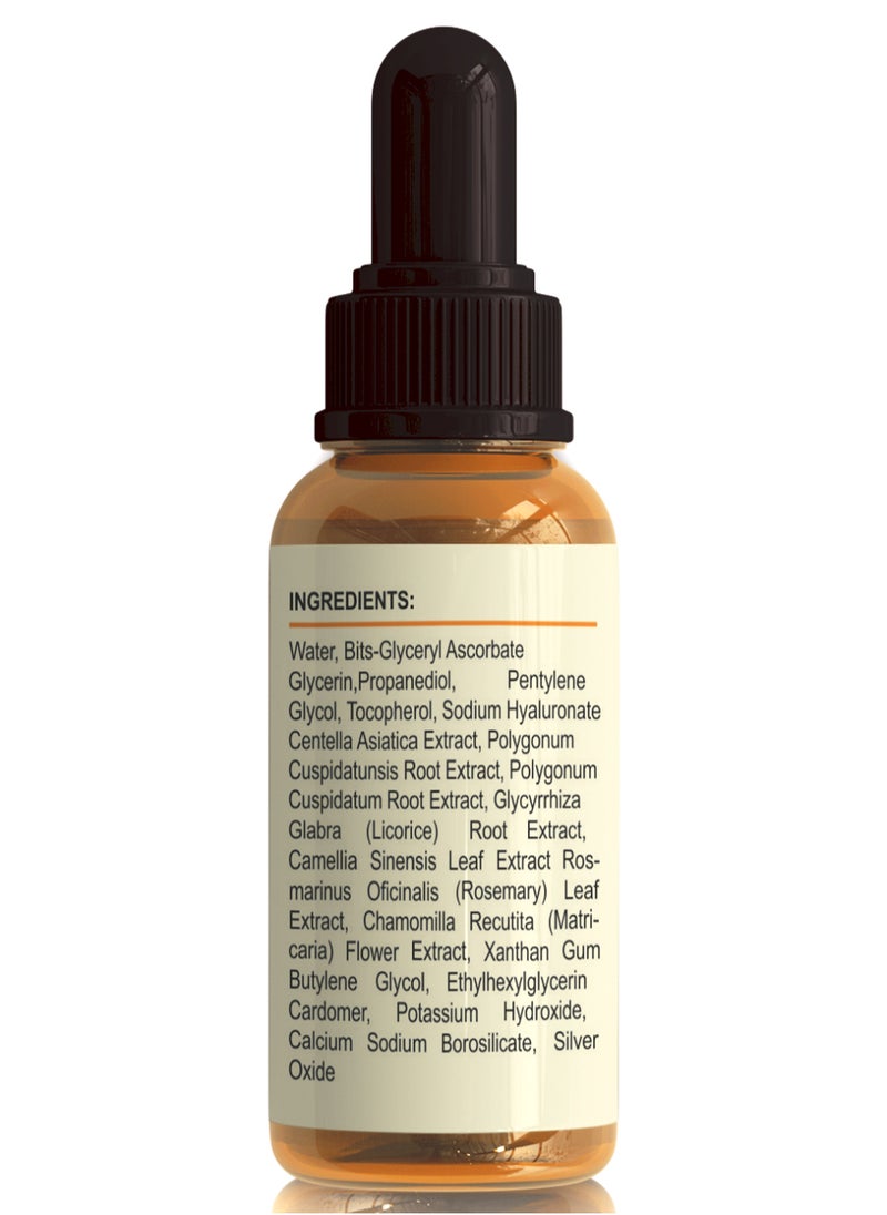 Incognito Vitamin E Serum Skin Care 70 000 Iu 30Ml  - Image 3