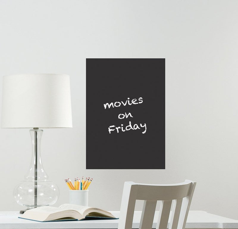WALLPOPS Wall Pops WPCH0637 Chalkboard Wall Decal  Black  - Image 3