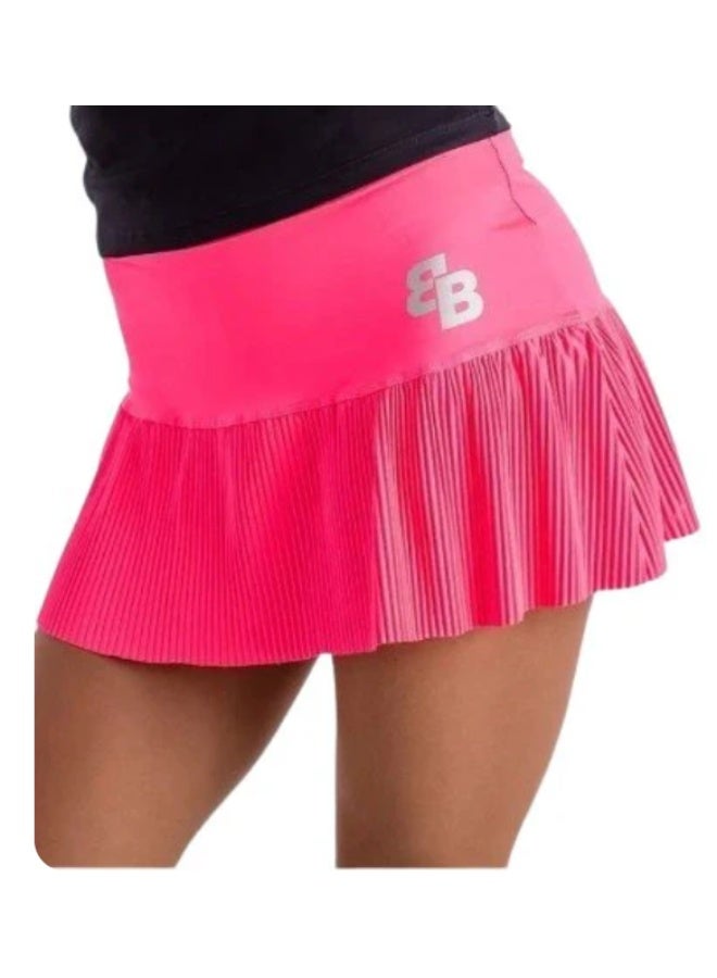 BB WOMENS SKIRT BASICA WIMBELDON