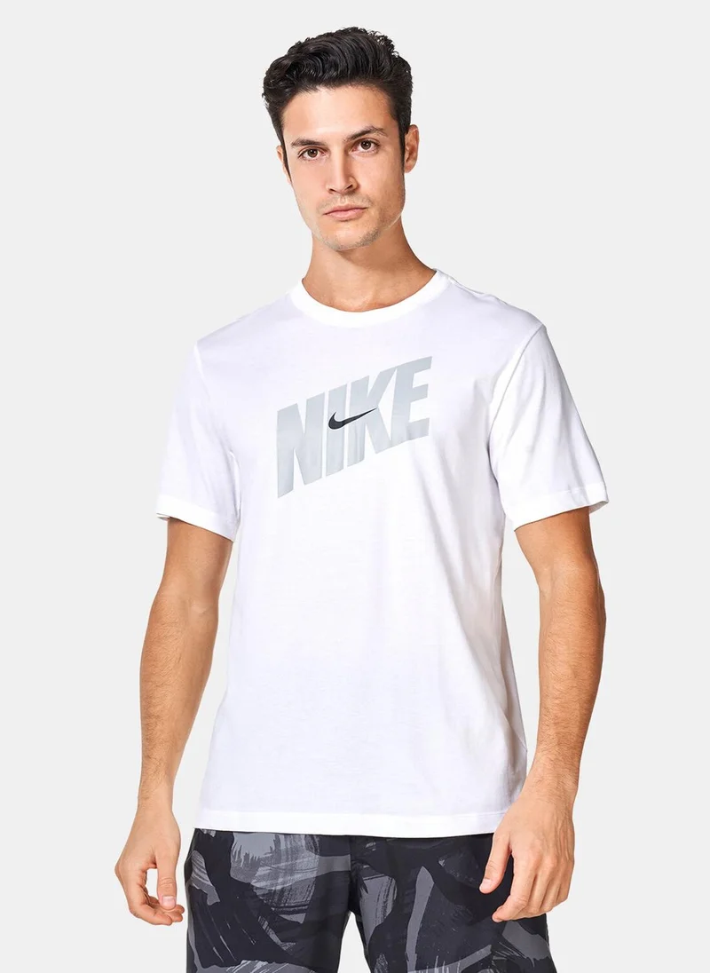 Nike Men's Dri-FIT Fitness T-Shirt
