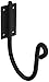 Village Wrought Iron Village Wrought Iron HH-WM Hose Holder, Black  - Image 2