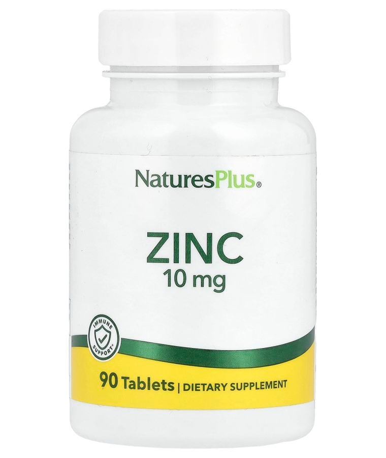 زنك 10 ملغ 90 قرص