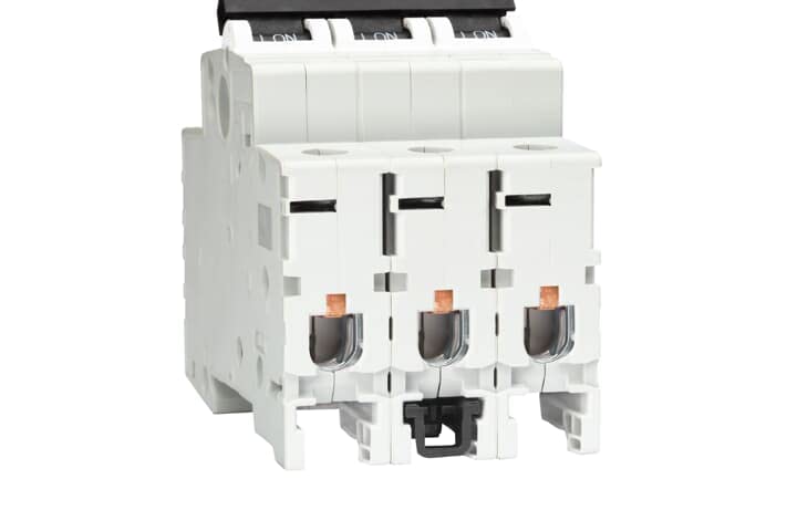 ABB SB201MC6 NA Miniature Circuit Breaker CChar 10kA 6A 1PN