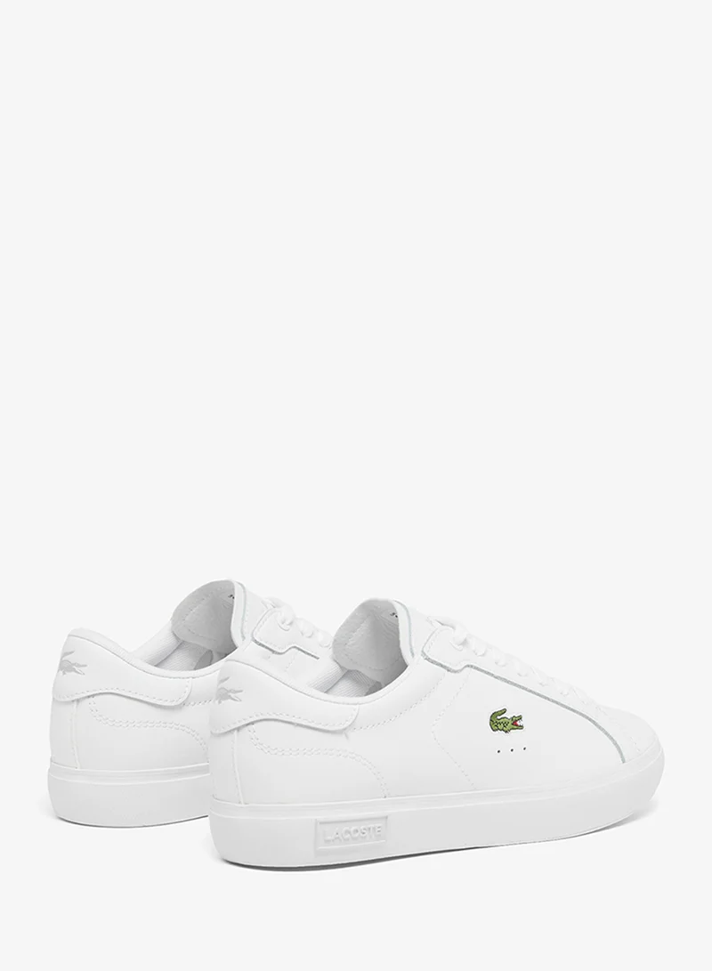 LACOSTE Powercourt Low Top Court Sneakers
