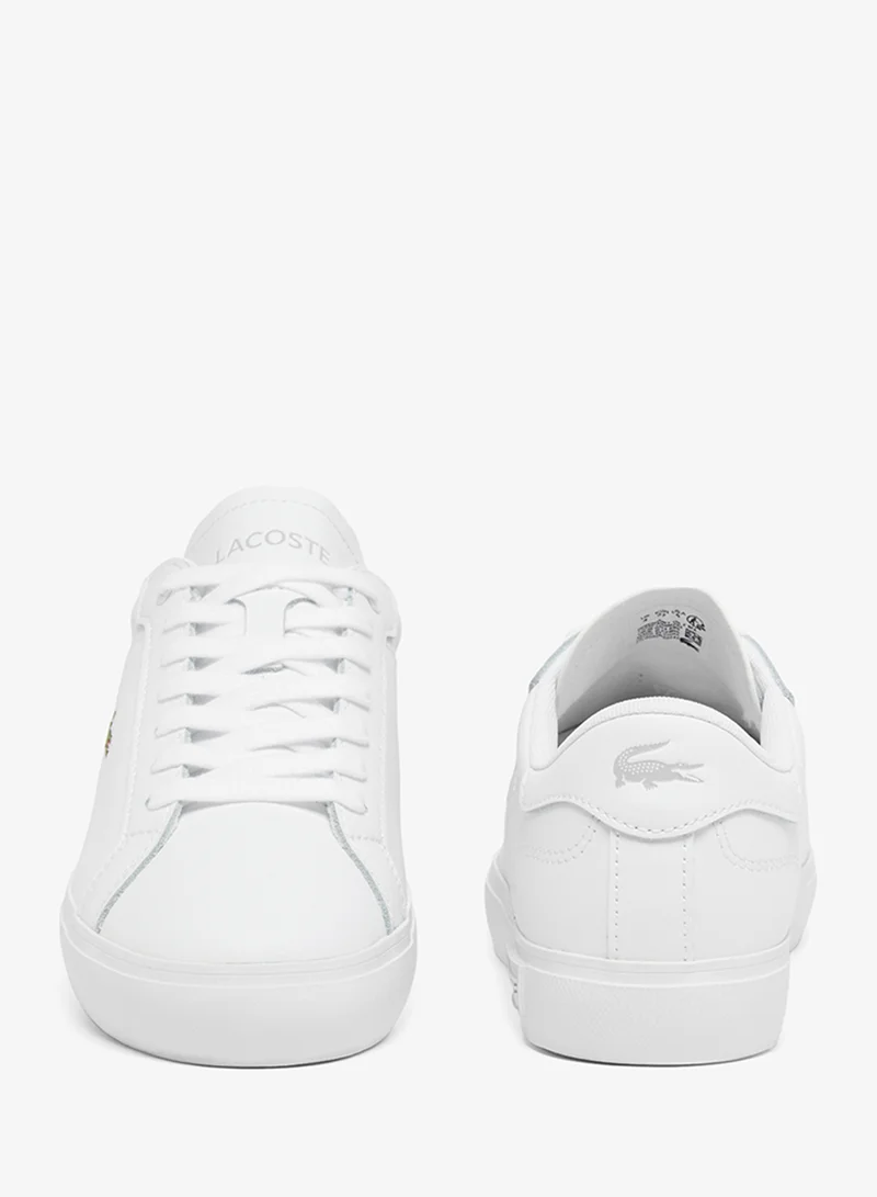 LACOSTE Powercourt Low Top Court Sneakers