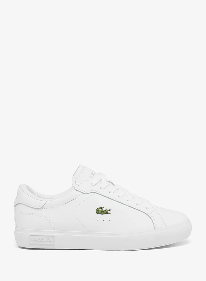 LACOSTE Powercourt Low Top Court Sneakers