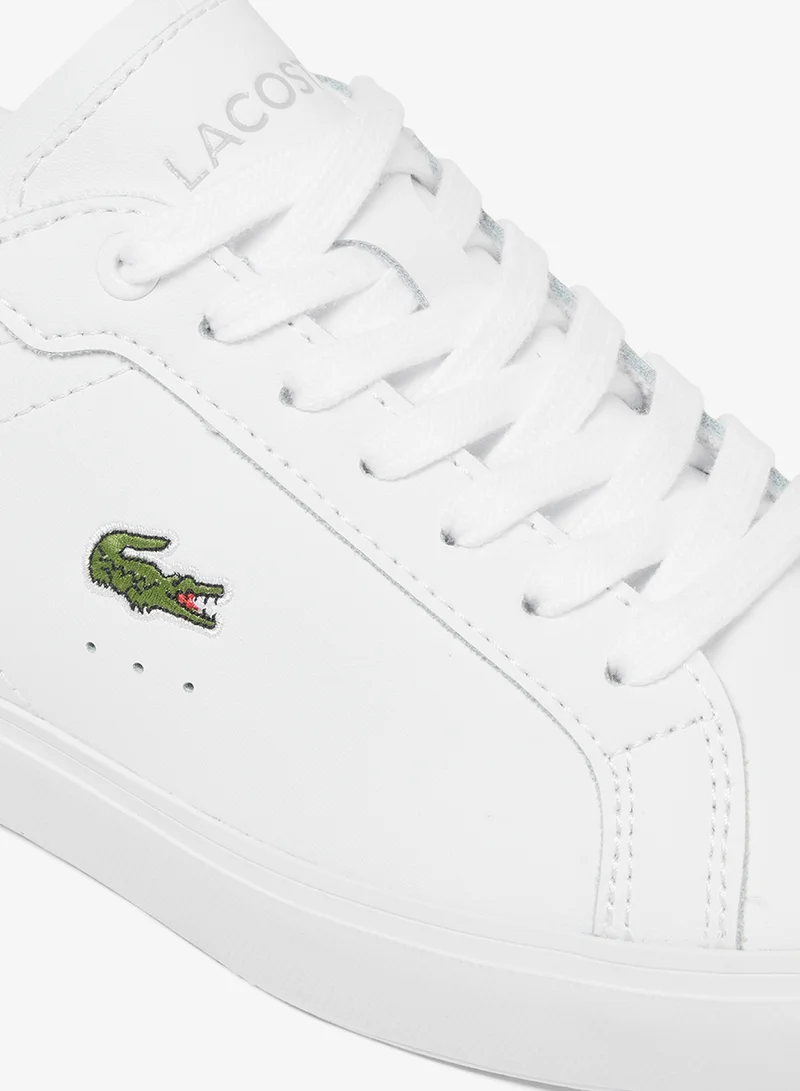 LACOSTE Powercourt Low Top Court Sneakers
