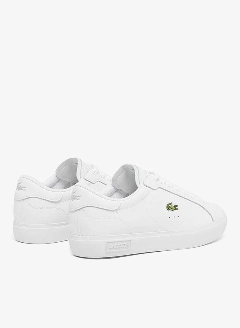LACOSTE  Powercourt Low Top Court Sneakers for Women | Best Price UAE