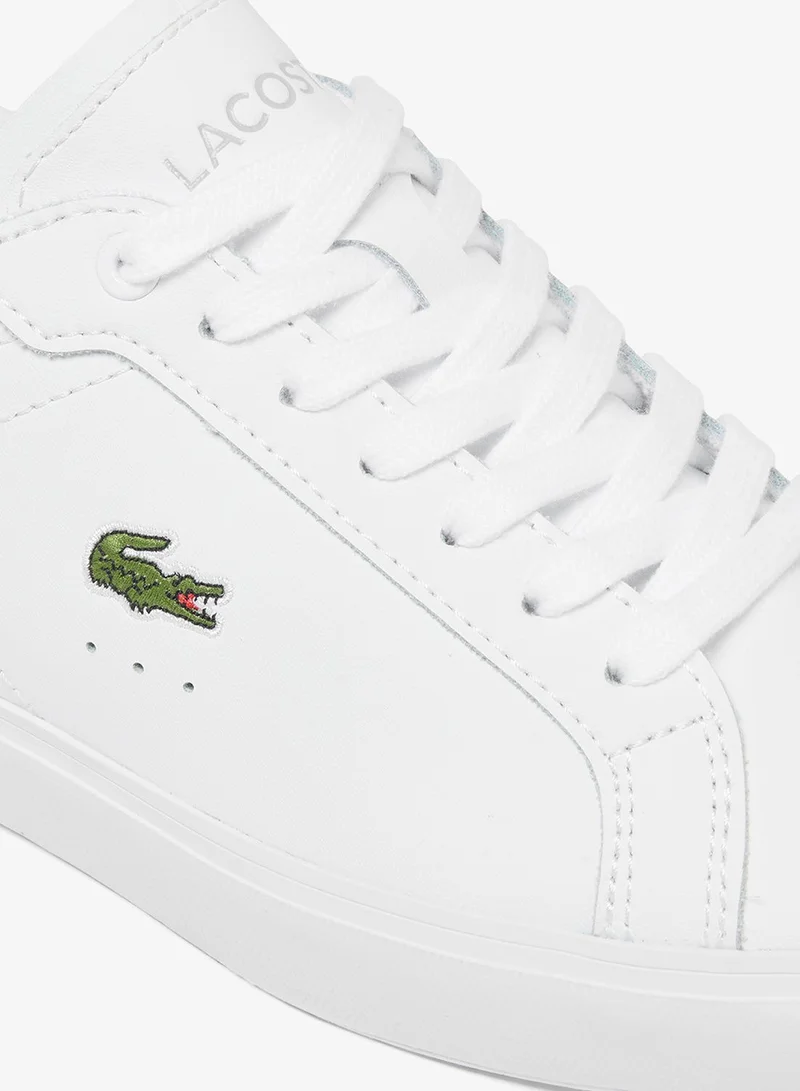 LACOSTE  Powercourt Low Top Court Sneakers for Women | Best Price UAE