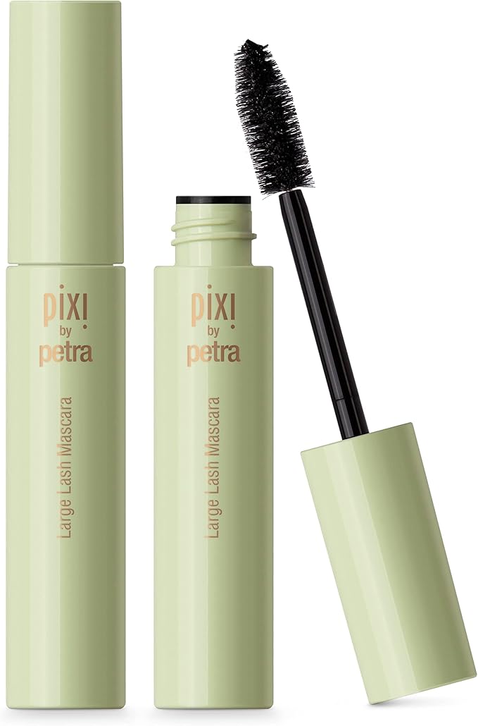 Pixi Large Lash Mascara No1 Bold Black - Image 1
