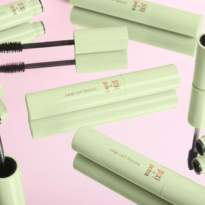 Pixi Large Lash Mascara No1 Bold Black - Image 3