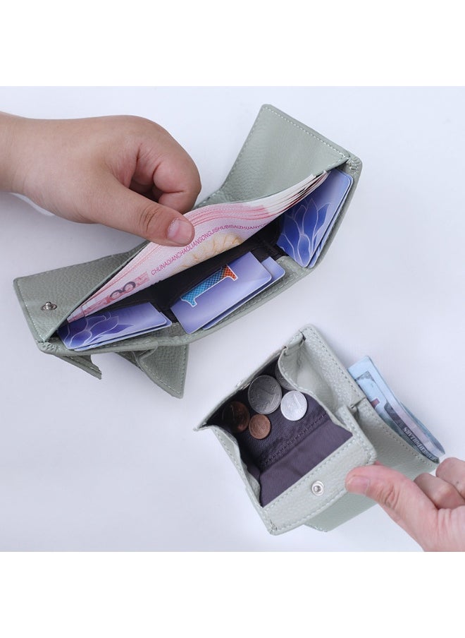 Mark Fairwhale New Multifunctional Large Capacity Portable Wallet  - Image 2