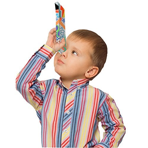 Hygloss Products Periscope Kit For Kids - Make Your Own Periscopes - 14 x 1.25 x 1.25 Inches, 1 Pack, white - Image 2