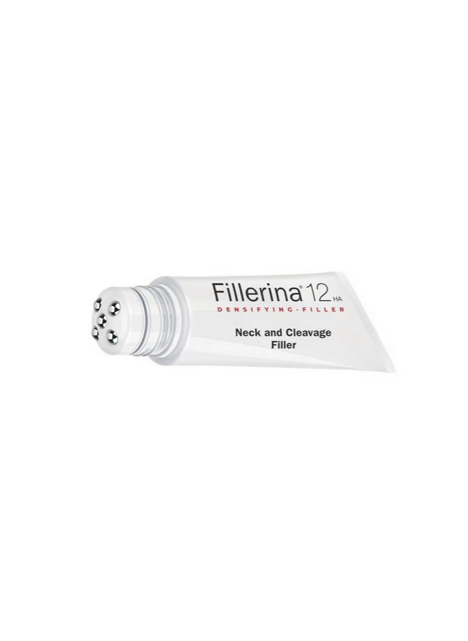 FILLERINA - Fillerina 12 Densifying-Filler - Neck and Cleavage - Grade 3 30ml - Image 1