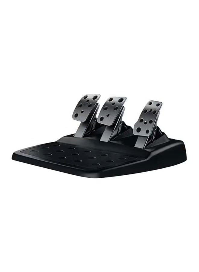 GAME G29 Driving Force Racing Wheel and Floor Pedalsfor PS5, PS4,PS3 And PC - Black  - Image 3