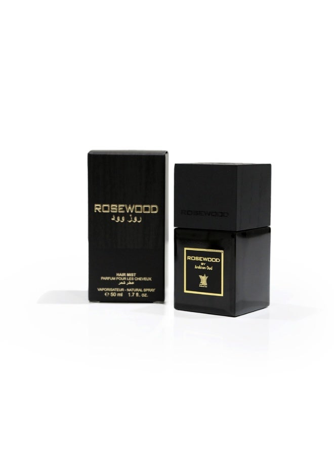 العربية للعود معطر شعر روزوود 50 مل 50ملليلتر - Image 4