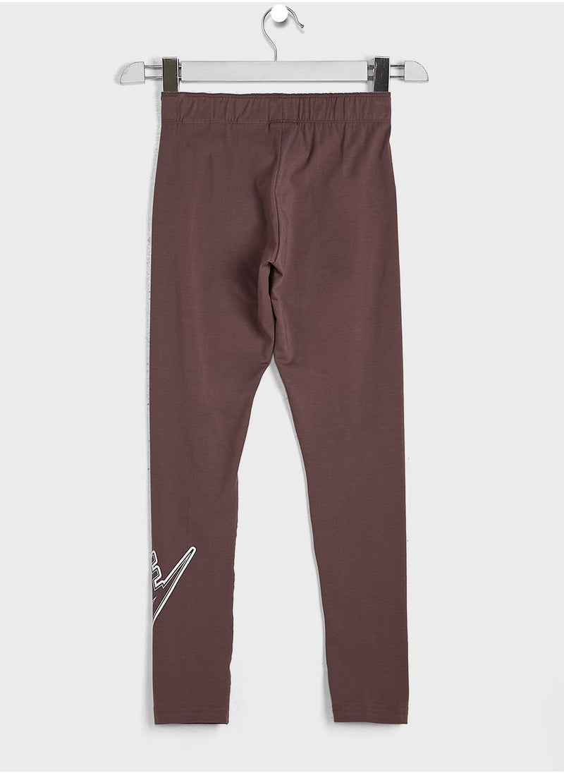 Nike - Youth Nsw Favorites Leggings - Image 1