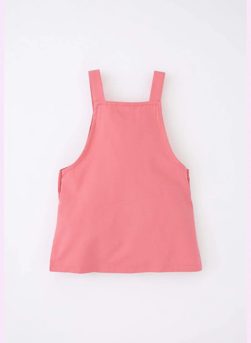 DeFacto BabyGirl Collarless Strappy Jump Suit