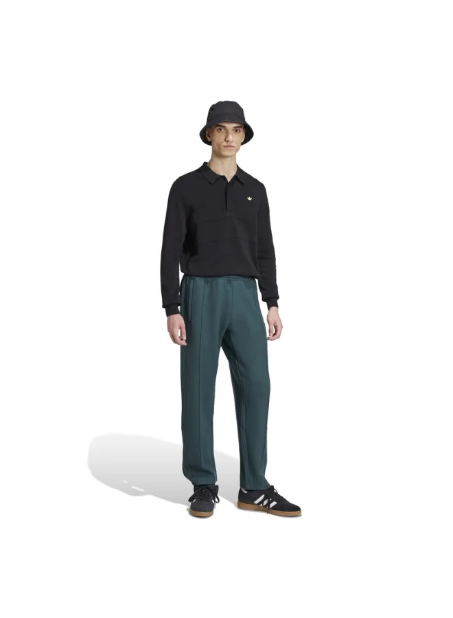 Adidas adidas LS POLO Black Originals Men POLO SHIRTS