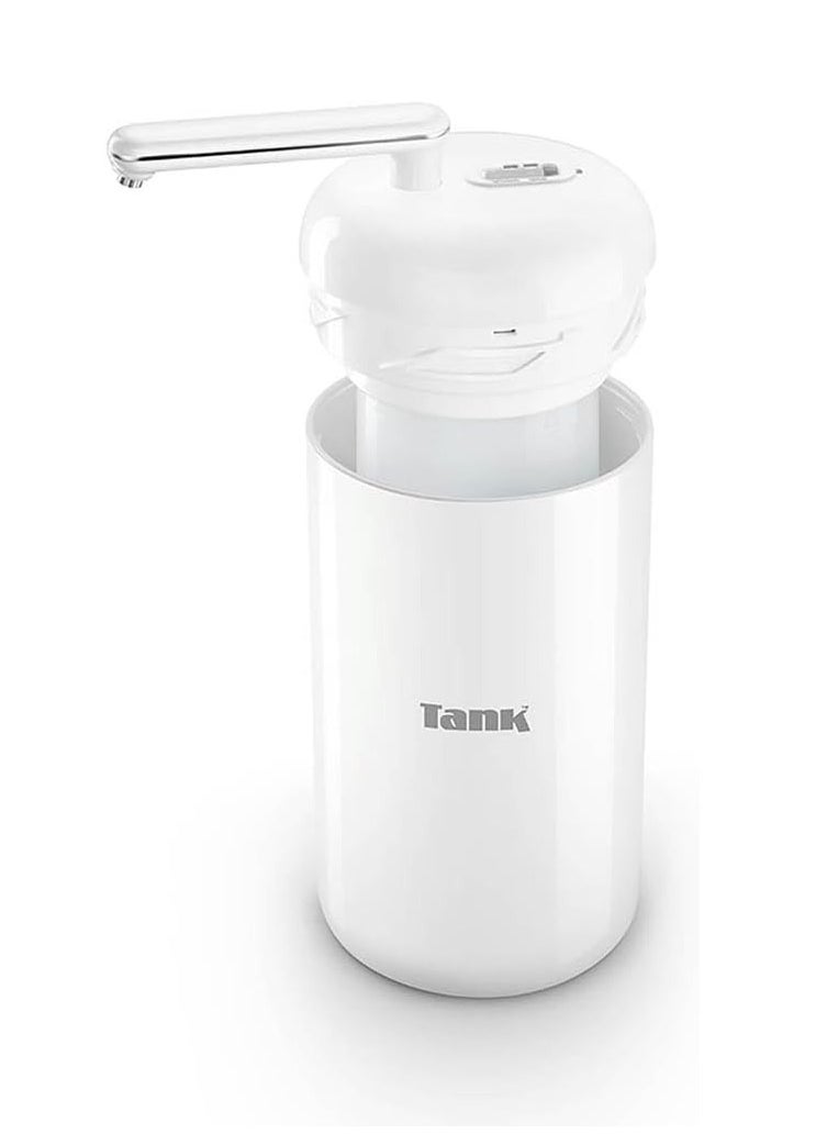 Spaceshoop - Tank PRO S Cartridge - 4 Purification Compressed Functions - Image 1