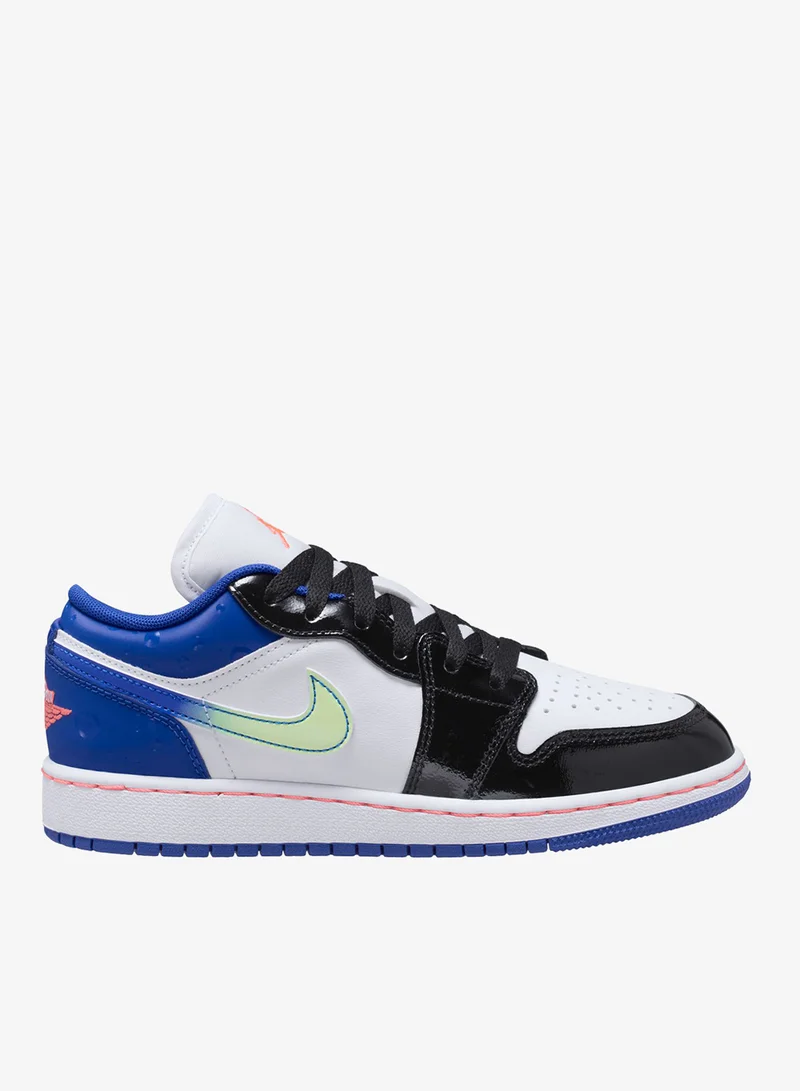 Youth Air Jordan 1 Low Se Uni Bg