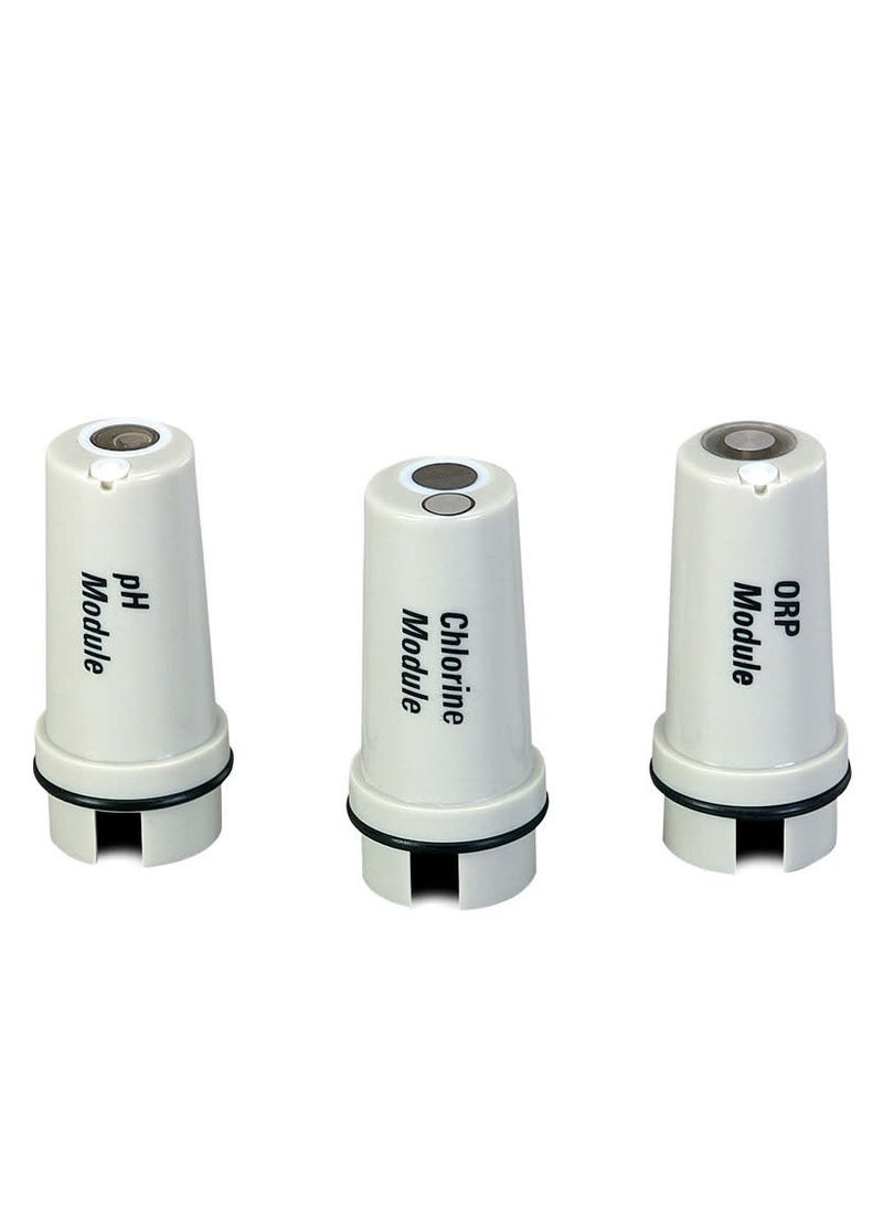 إكستيك أنستورمنتس مجموعة فحص جودة المياه 4 في 1 Extech EX900 ExStik® - Image 2