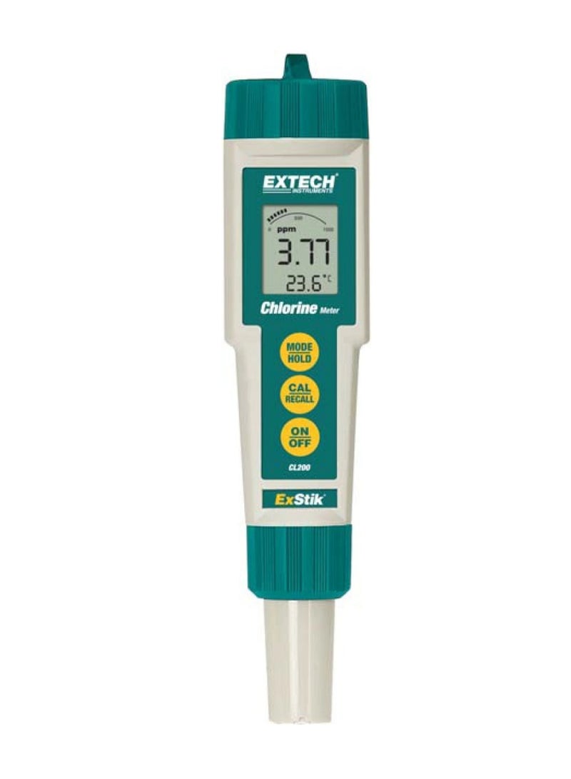 إكستيك أنستورمنتس مجموعة فحص جودة المياه 4 في 1 Extech EX900 ExStik® - Image 1