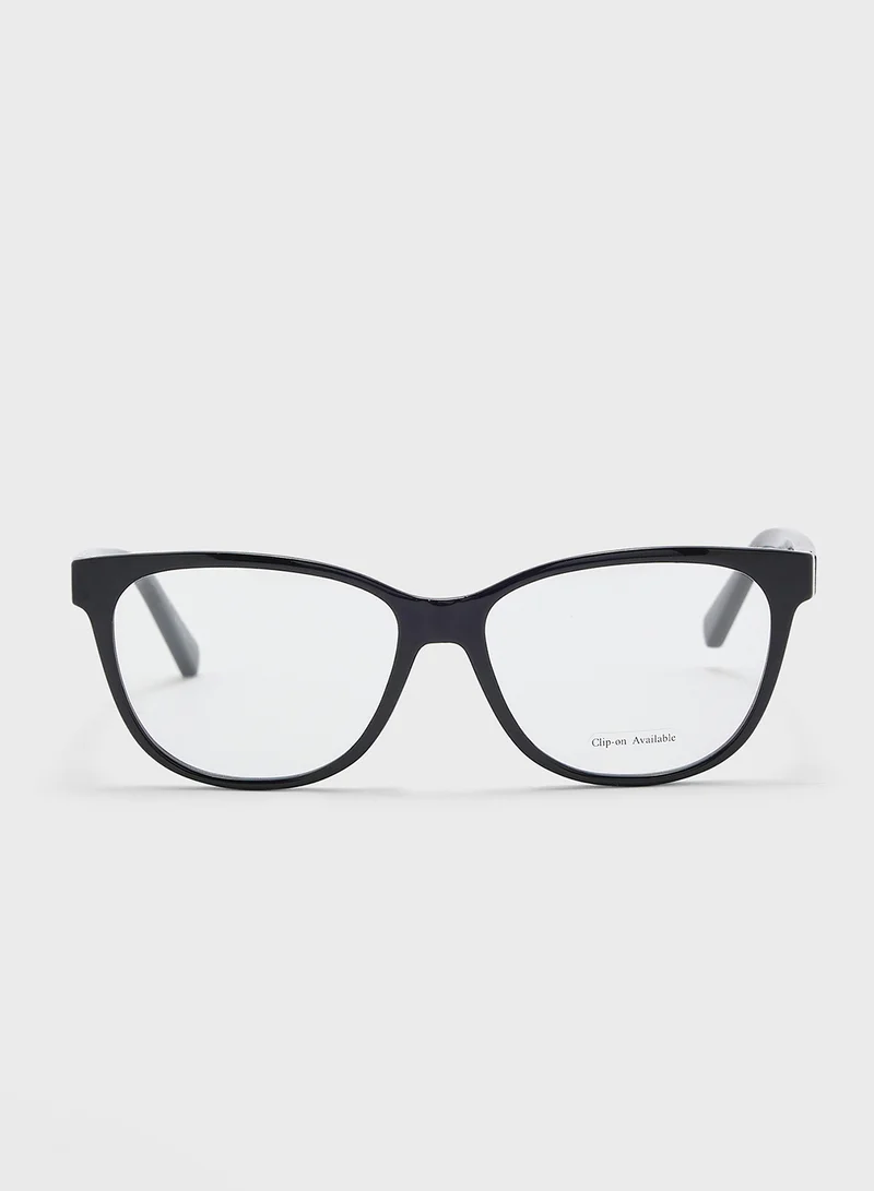 لوف موسكينو Mol052/Cs Oversized Sunglasses