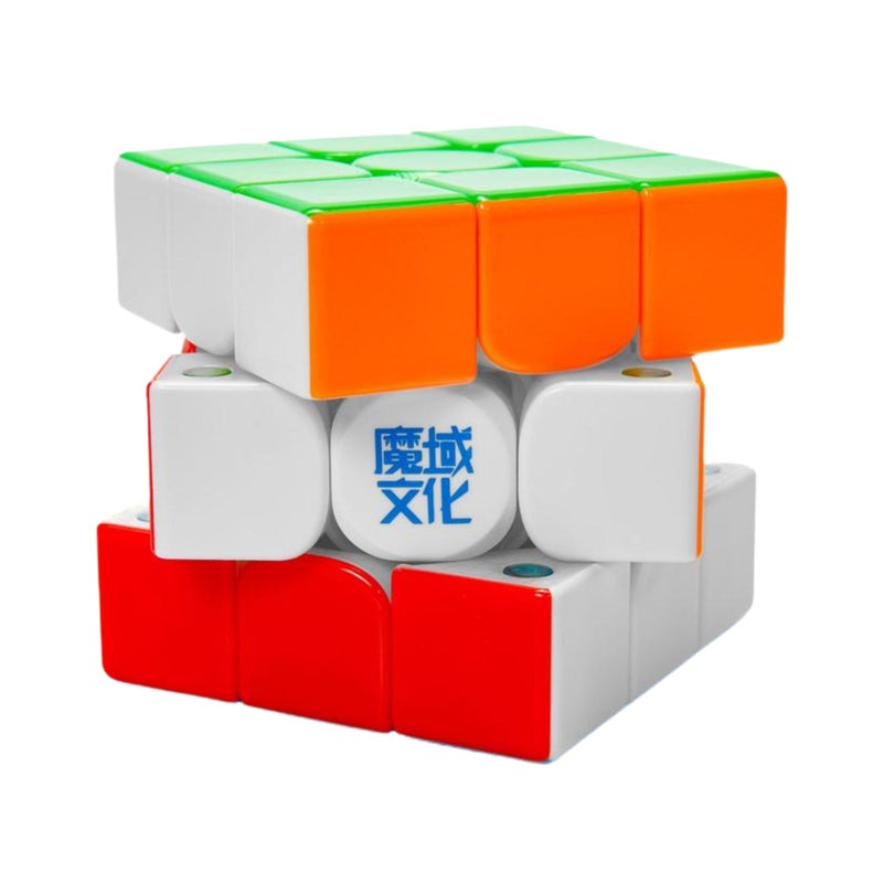 MoYu WeiLong V11 Ball-Core UV 3x3 Magnetic Speed Cube – 20 Magnet Flagship - Image 3