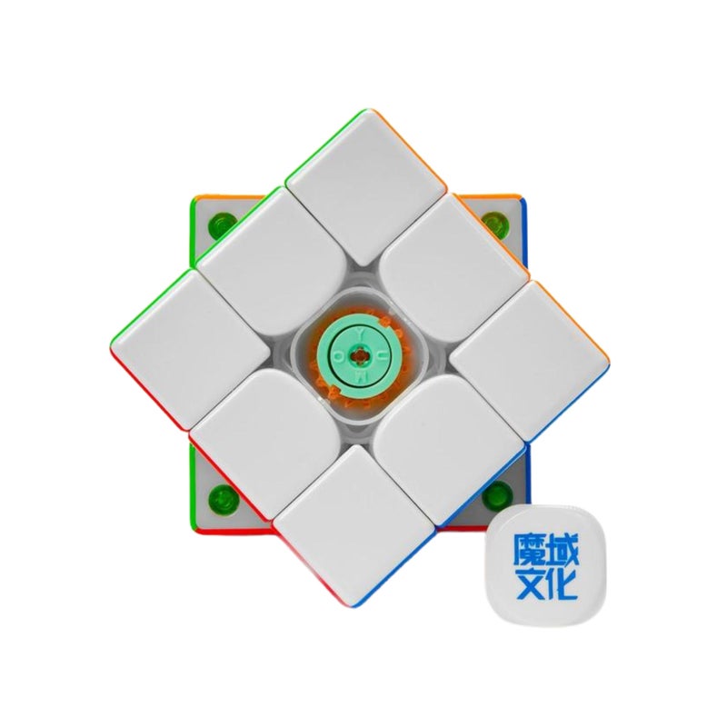 MoYu WeiLong V11 Ball-Core UV 3x3 Magnetic Speed Cube – 20 Magnet Flagship - Image 2