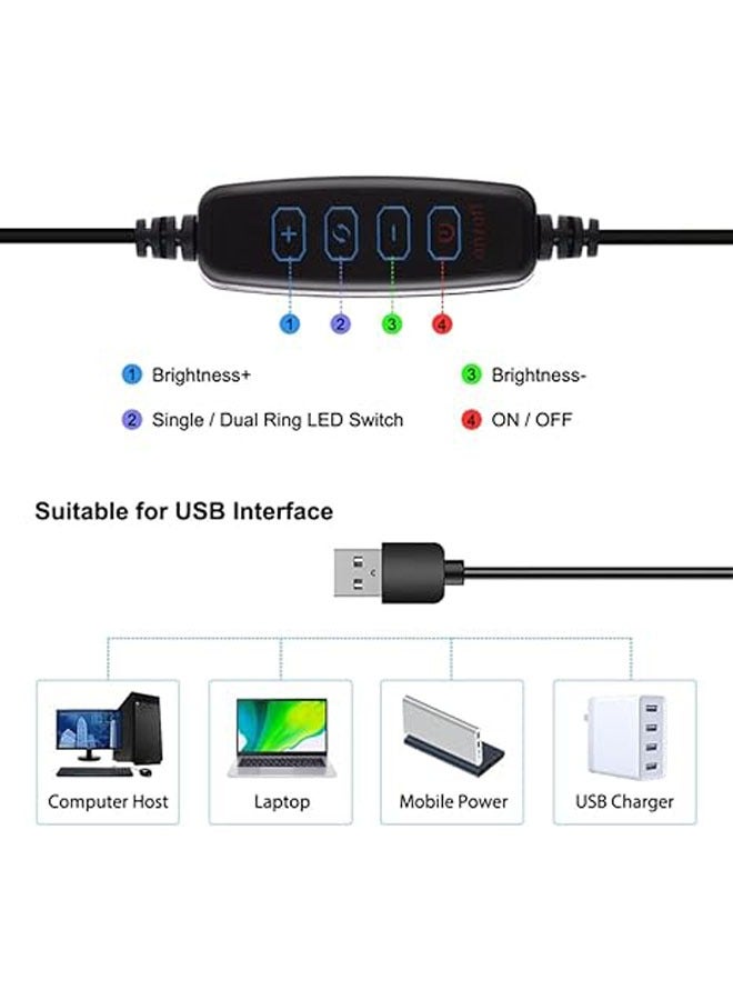 11.8 Inch/11.8 Inch Portable Folding Camping Tent for Product Display Small Photo Studio Camping Tent Box Kit with 6 Color Background for DSLR Dual Camera Mobile Phone Photography - Image 5