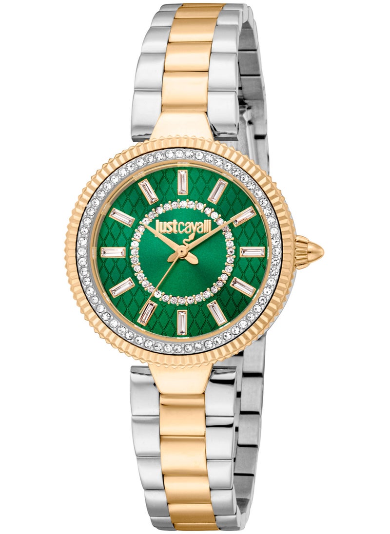 Just Cavalli Just Cavalli Lady Ostentatious JC1L308M0095 - Stainless Steel Female Quartz 3 hands  - Image 1
