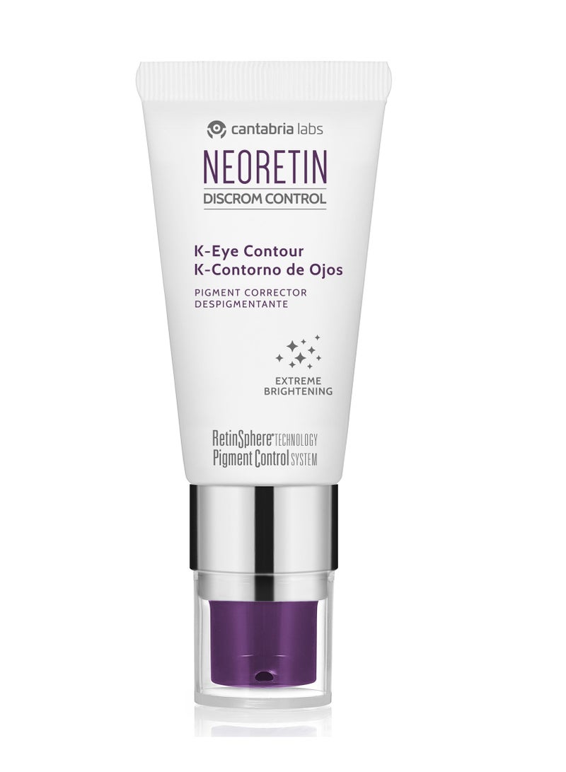 Neoretin Discrom K-Eye Contour 15ml - Image 1