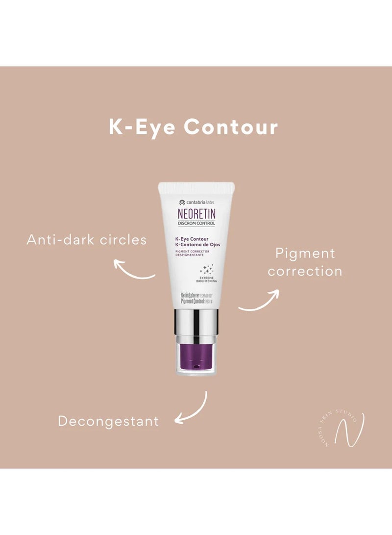 Neoretin Discrom K-Eye Contour 15ml - Image 3