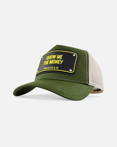 John Hatter Show Me The Money - Cap